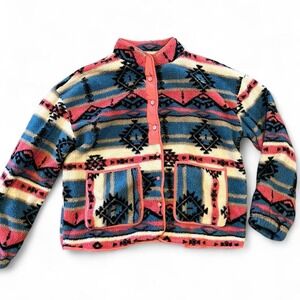 Blu Pepper Sherpa‎ jacket